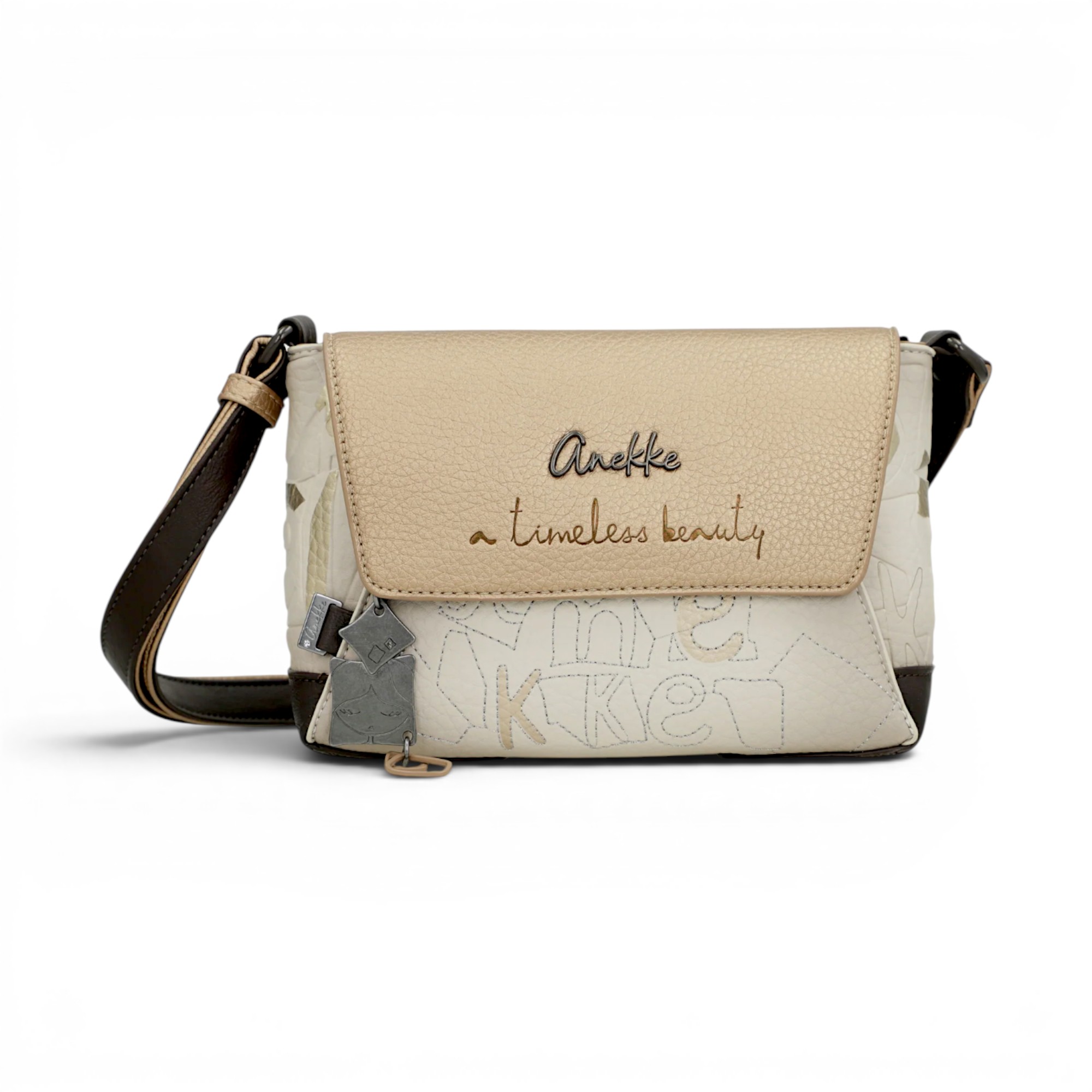 Geantă damă Anekke Bloom 42723-543 – crossbody cu clapetă (9) Geantă damă Anekke Bloom 42723-543 – crossbody cu clapetă
