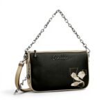 Geantă damă Anekke Essentials 42603-588-7 – crossbody negru, design practic și eleganță de zi cu zi