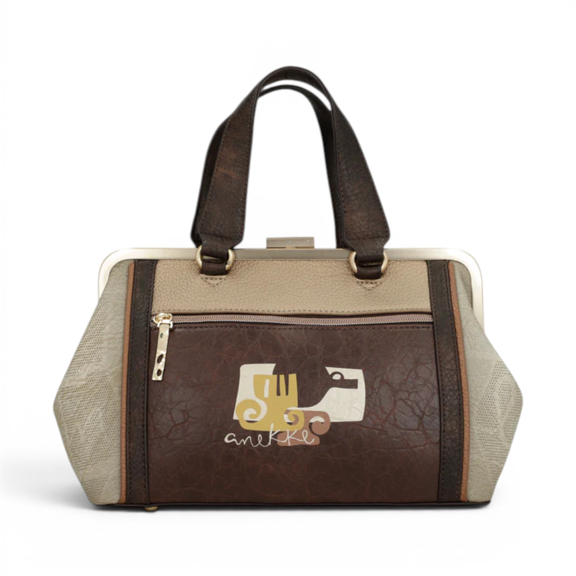 Geantă damă Anekke Muse 42701-009 – design artistic inspirat de arta clasică