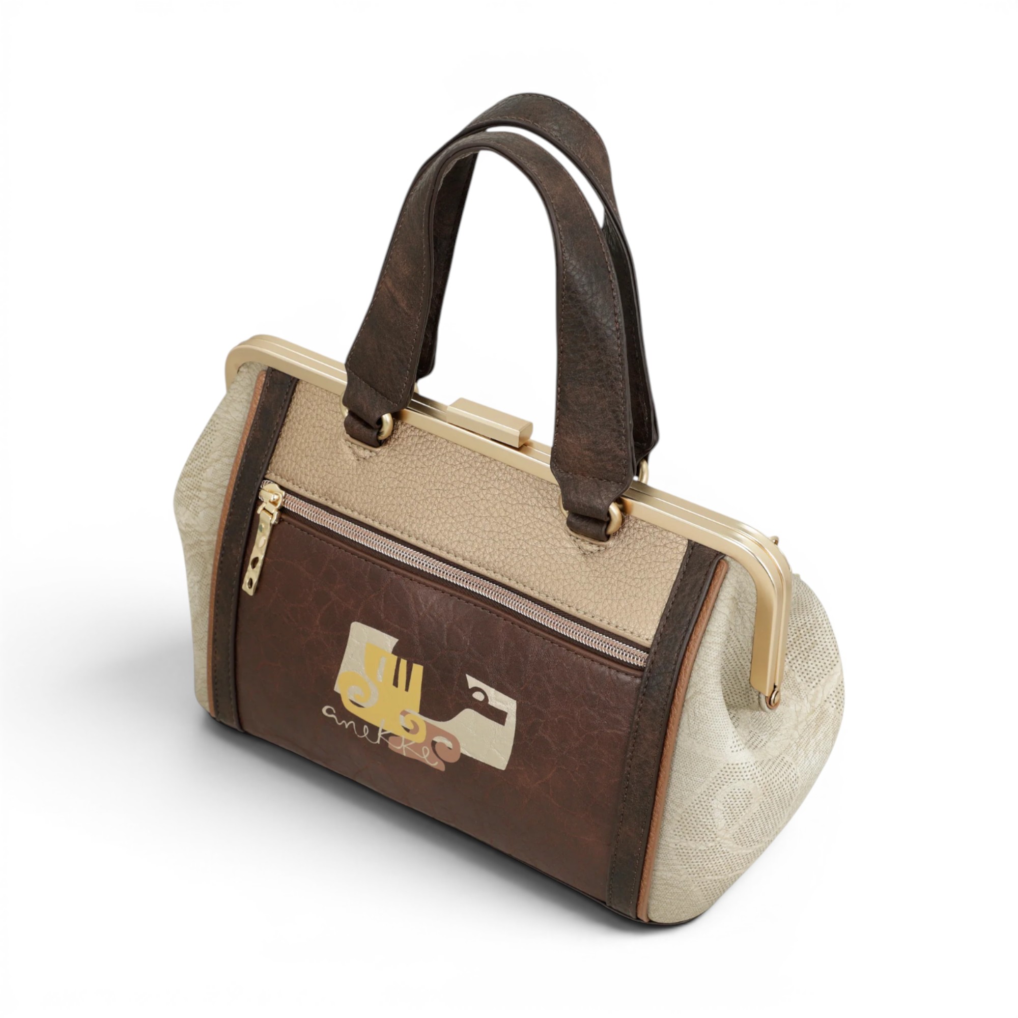 Geantă damă Anekke Muse 42701-009 – design artistic inspirat de arta clasică