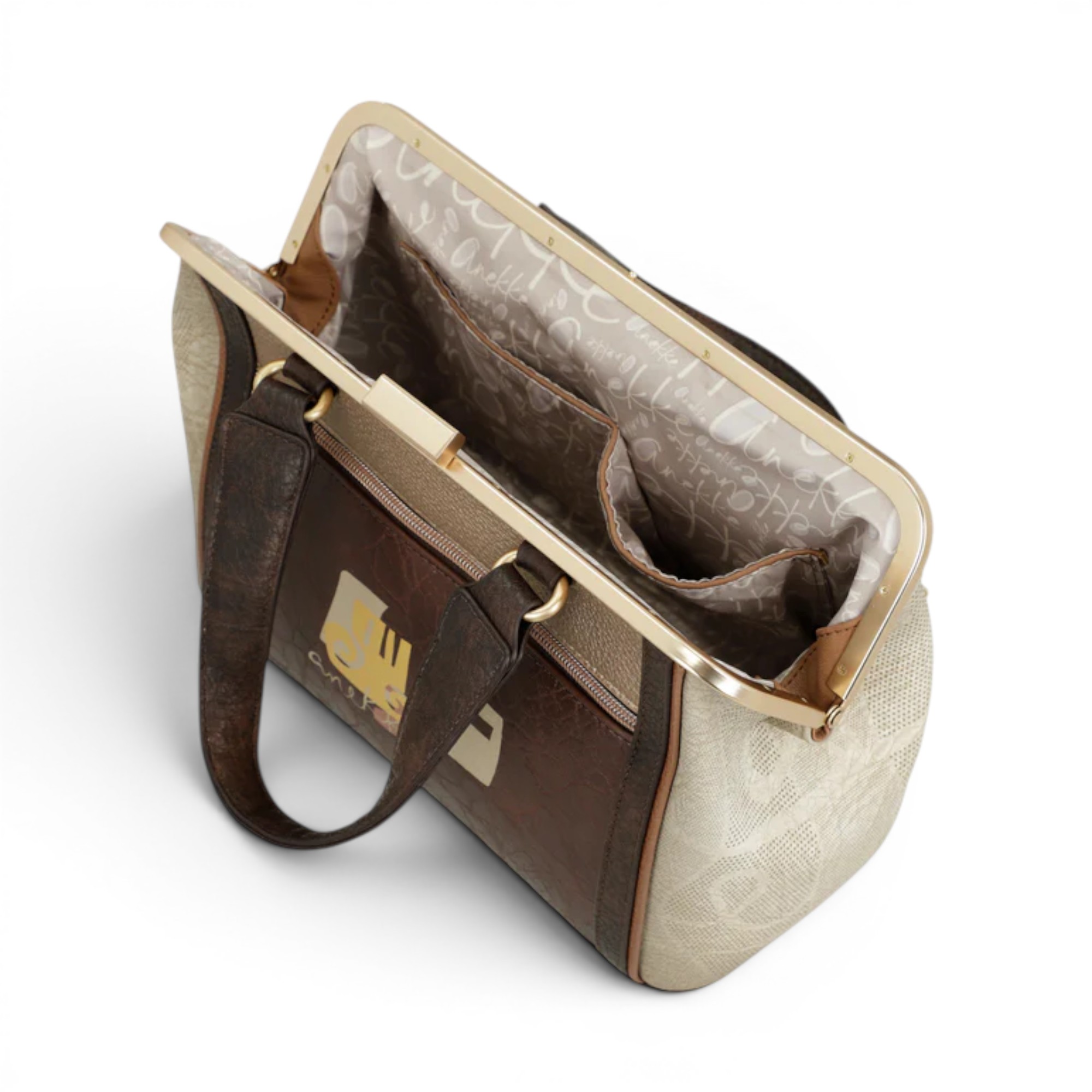 Geantă damă Anekke Muse 42701-009 – design artistic inspirat de arta clasică
