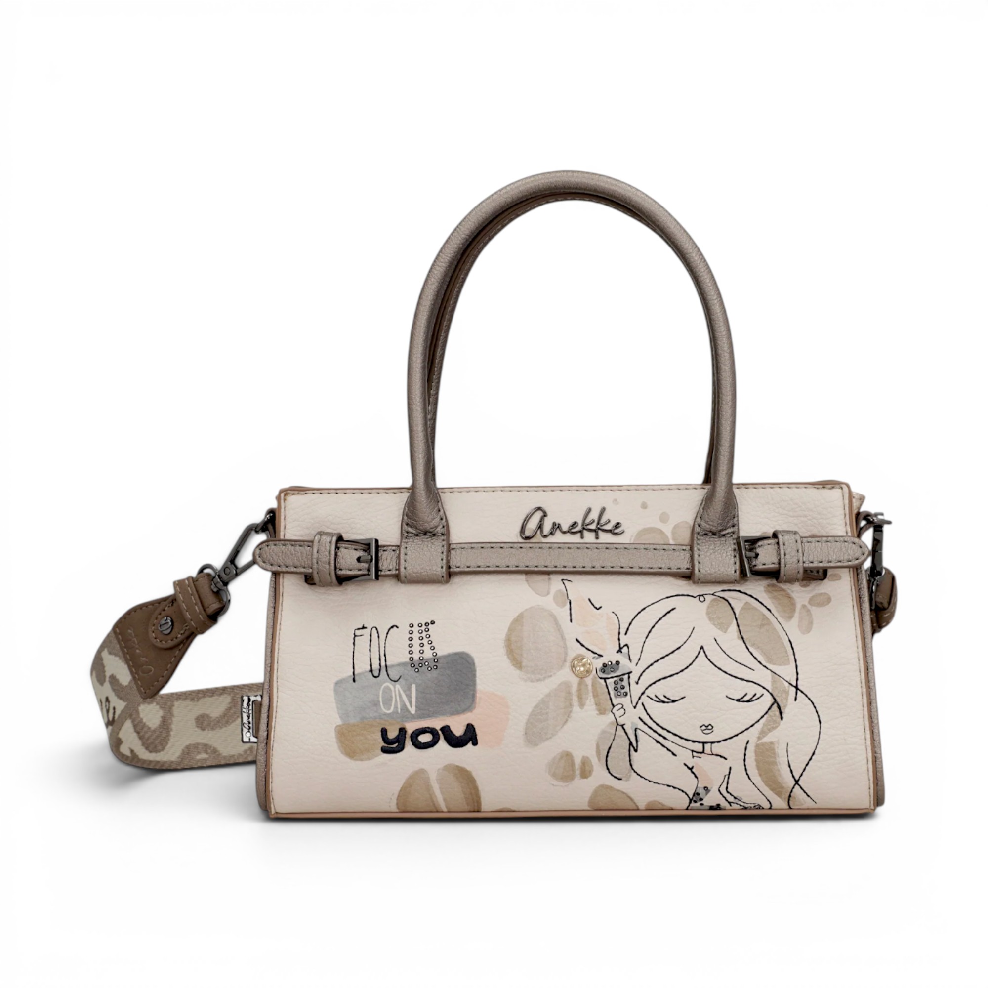 Geantă damă Anekke Olympia 42741-430 – geantă de mână și crossbody (1) Geantă damă Anekke Olympia 42741-430 – geantă de mână și crossbody