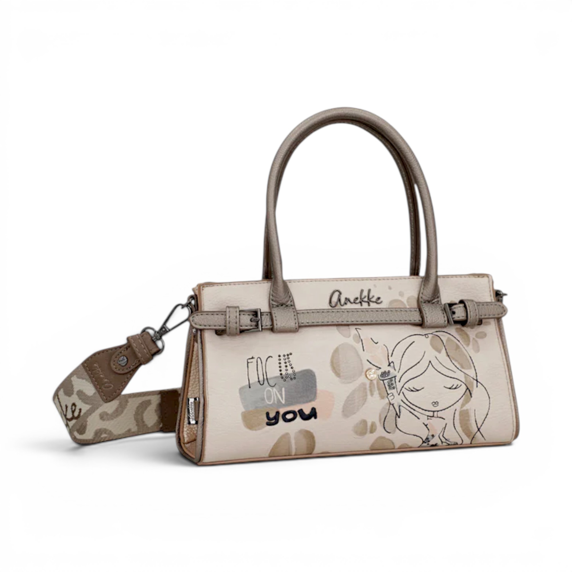 Geantă damă Anekke Olympia 42741-430 – geantă de mână și crossbody (2) Geantă damă Anekke Olympia 42741-430 – geantă de mână și crossbody