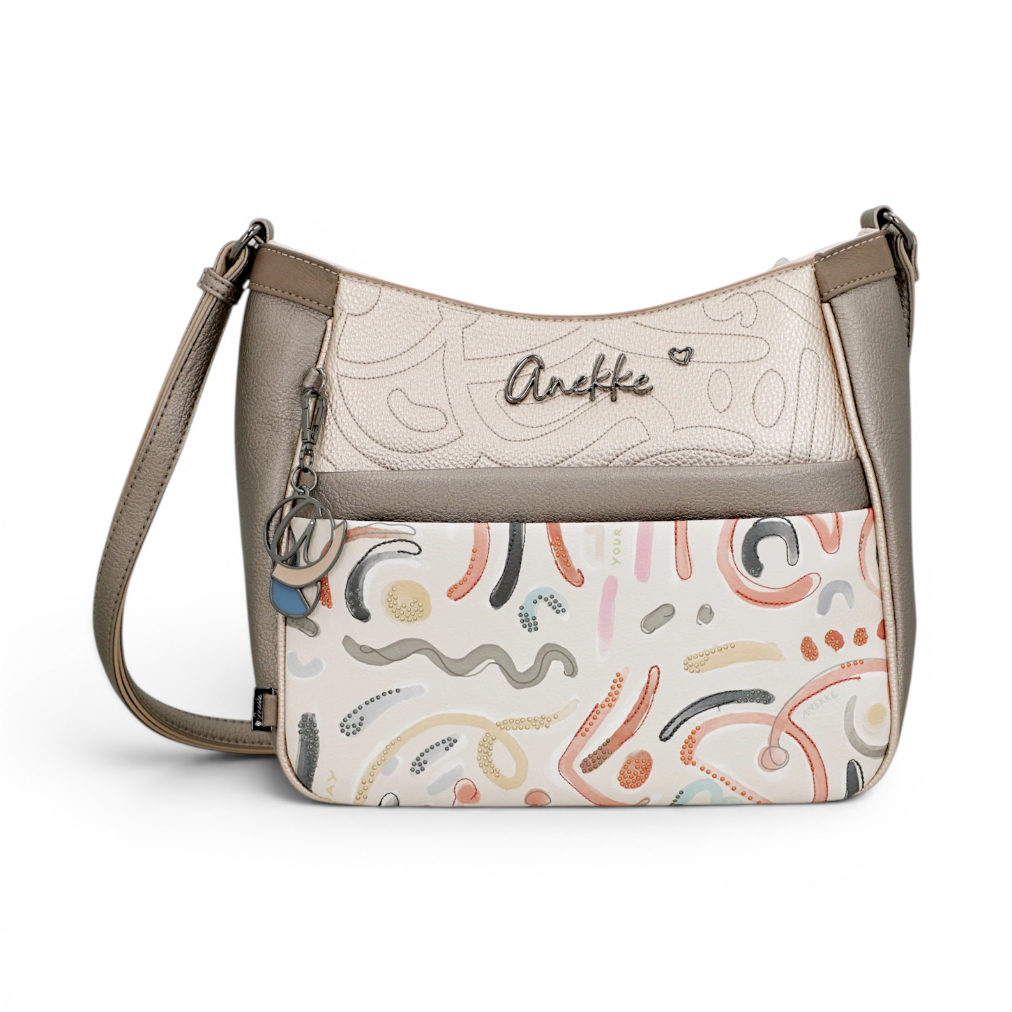 Geantă damă Anekke Olympia 42743-110 – crossbody inspirat de spiritul performanței