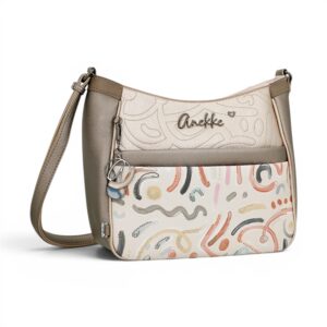 Geantă damă Anekke Olympia 42743-110 – crossbody  inspirat de spiritul performanței