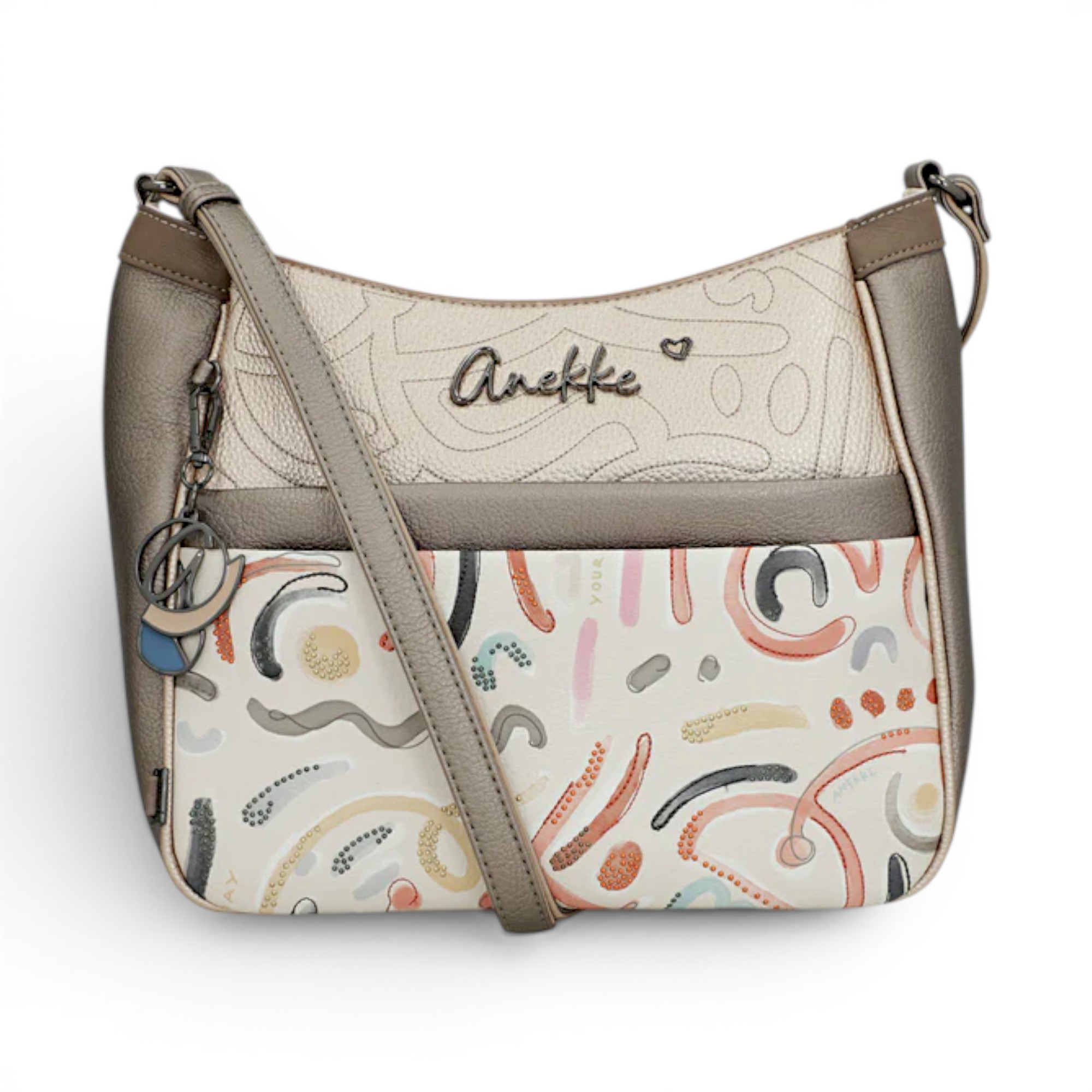 Geantă damă Anekke Olympia 42743-110 – crossbody inspirat de spiritul performanței