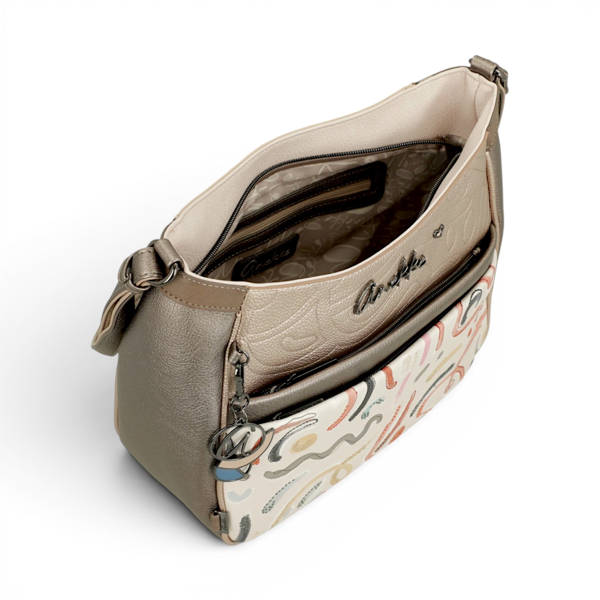 Geantă damă Anekke Olympia 42743-110 – crossbody inspirat de spiritul performanței