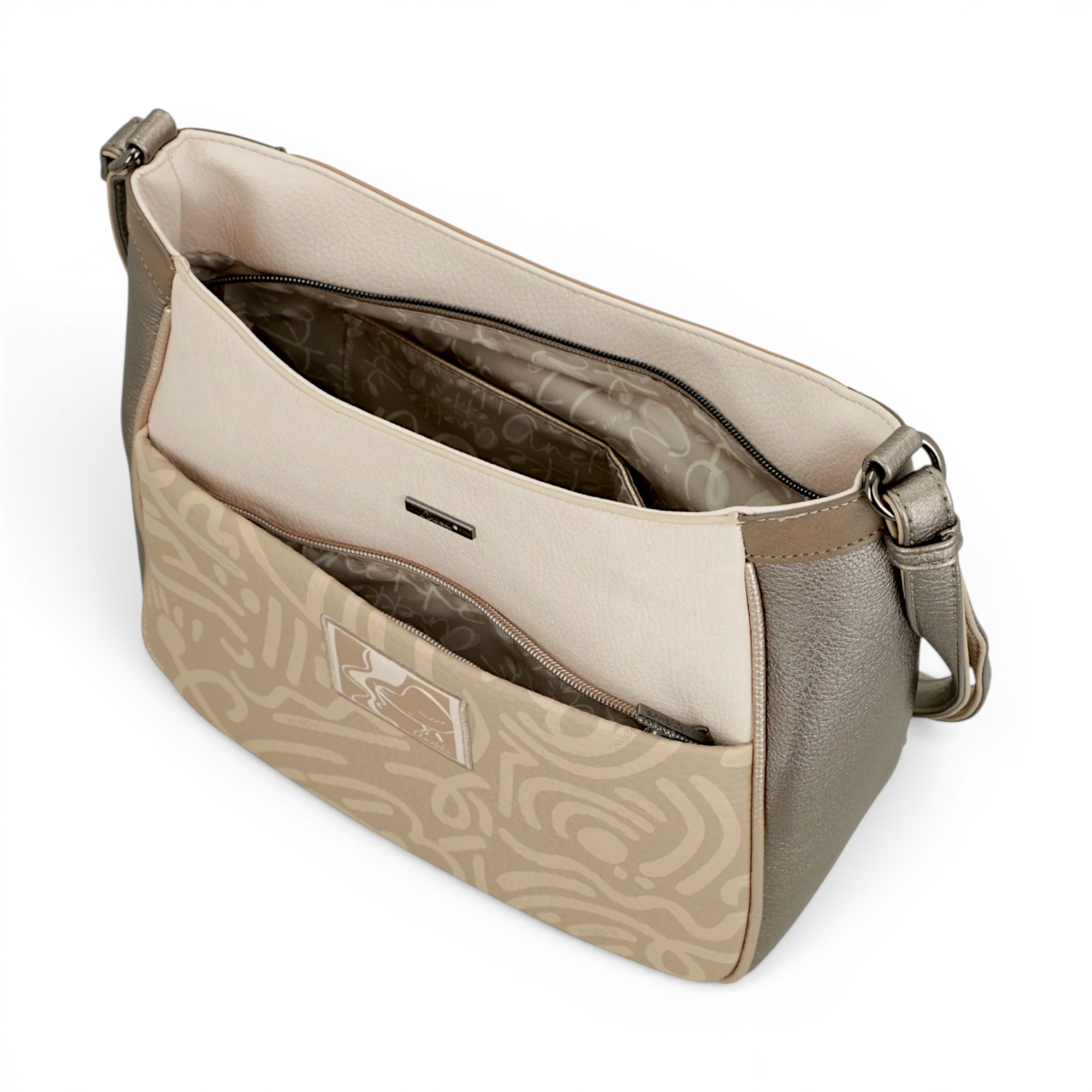 Geantă damă Anekke Olympia 42743-110 – crossbody inspirat de spiritul performanței