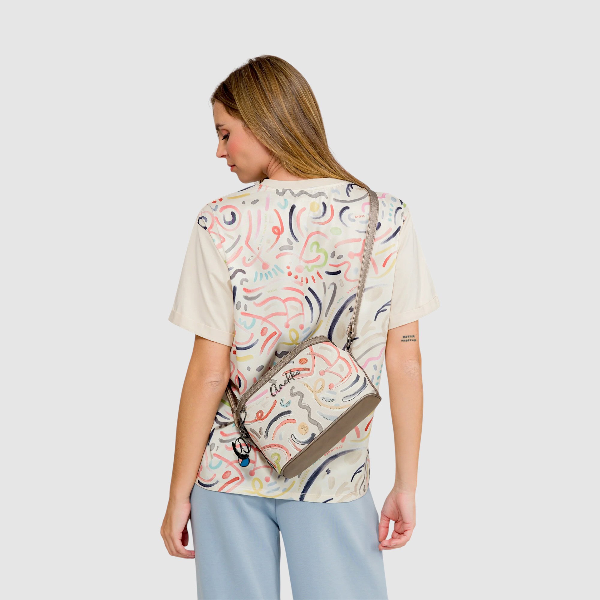 Geantă de umăr pentru femei, stil casual, accesoriu trendy, perfect pentru zilele de zi cu zi.