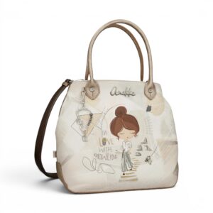 Geantă damă Anekke Sophia 42801-420 – geantă de mână și crossbody