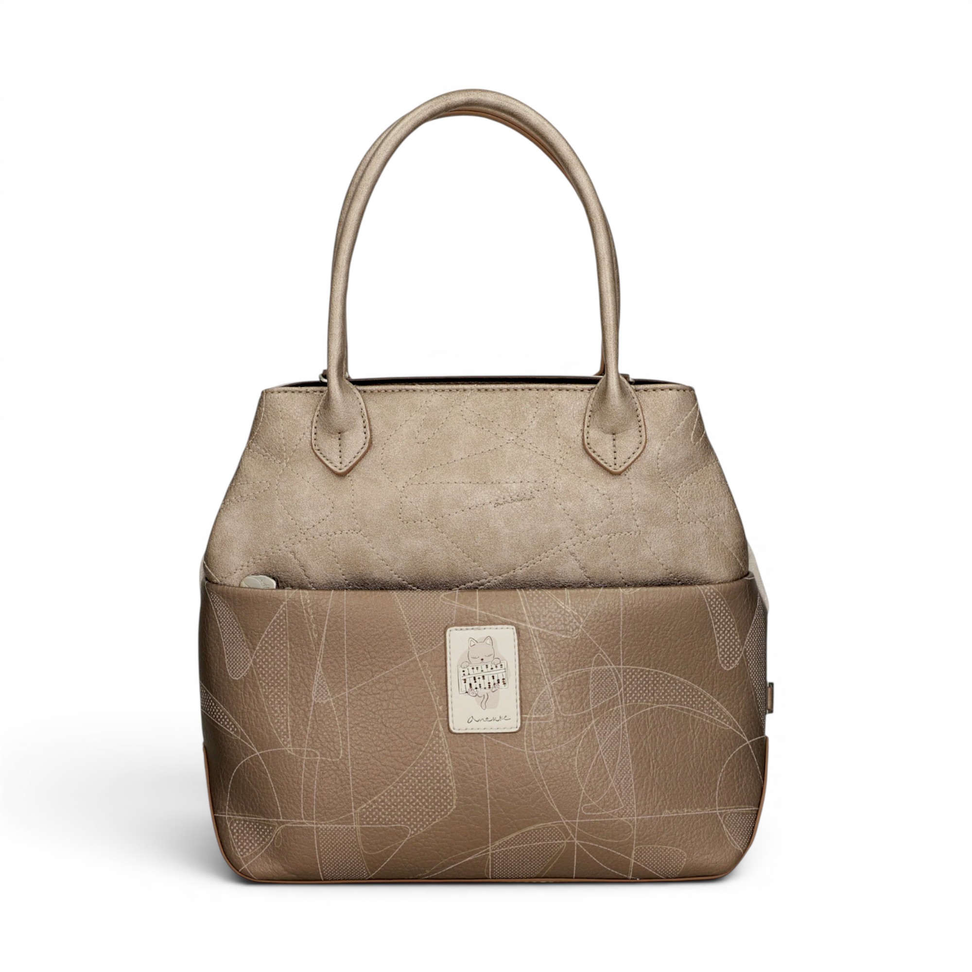 Geantă damă Anekke Sophia 42801-420 – geantă de mână și crossbody