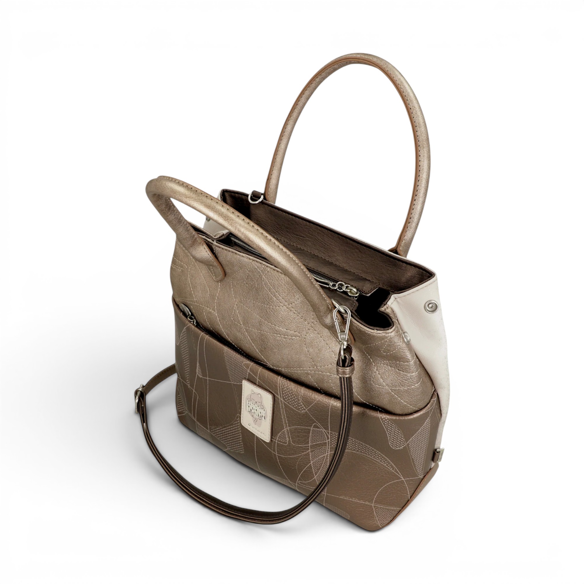 Geantă damă Anekke Sophia 42801-420 – geantă de mână și crossbody