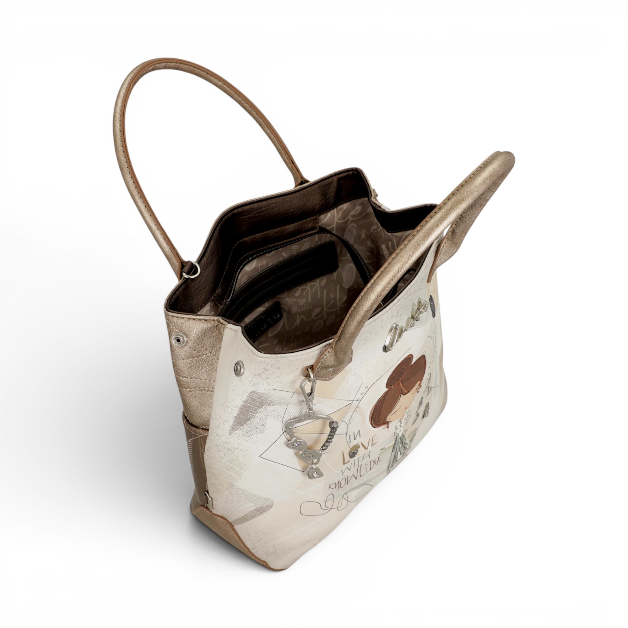 Geantă damă Anekke Sophia 42801-420 – geantă de mână și crossbody