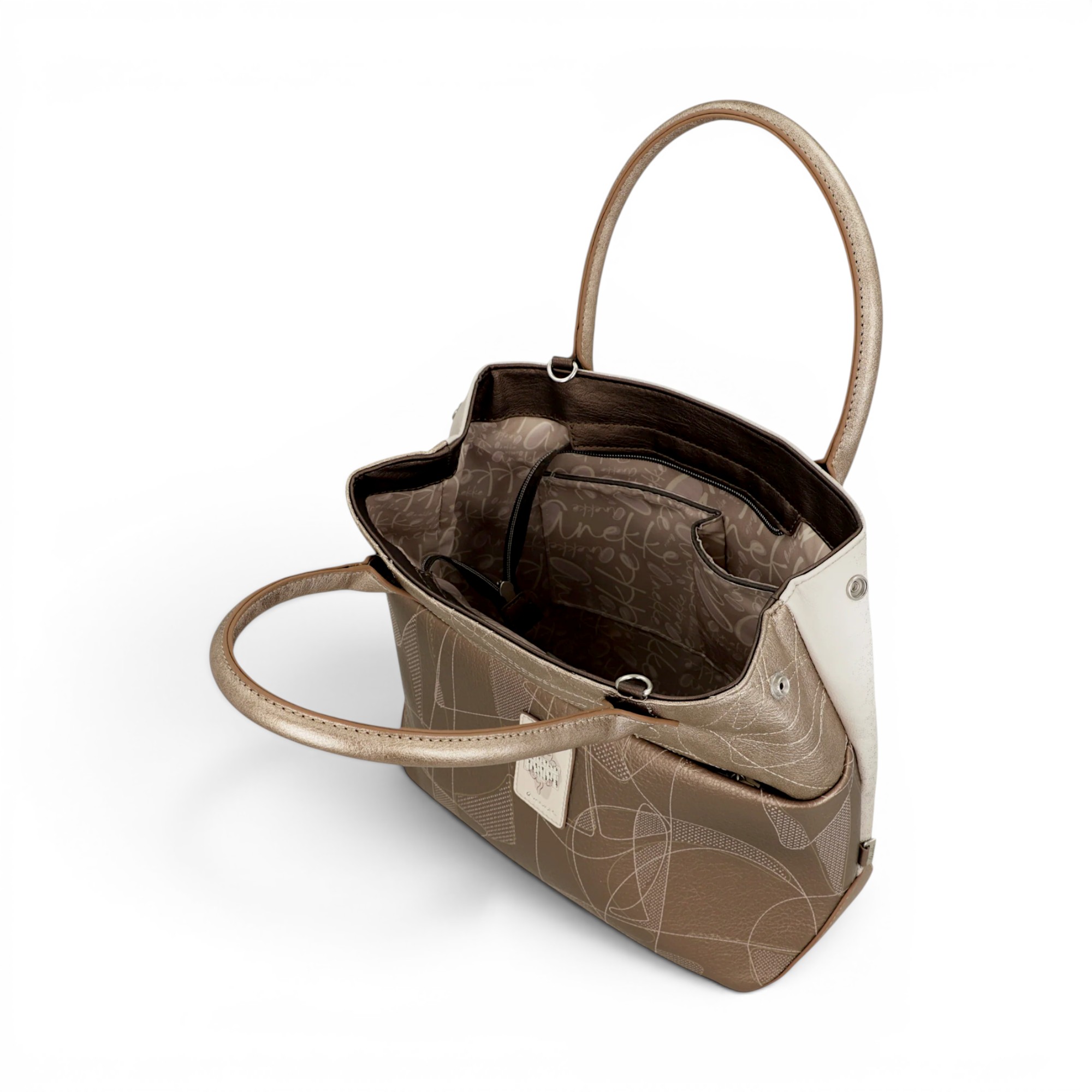 Geantă damă Anekke Sophia 42801-420 – geantă de mână și crossbody