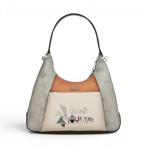 Geantă de umăr și crossbody Anekke Sophia cu design modern.