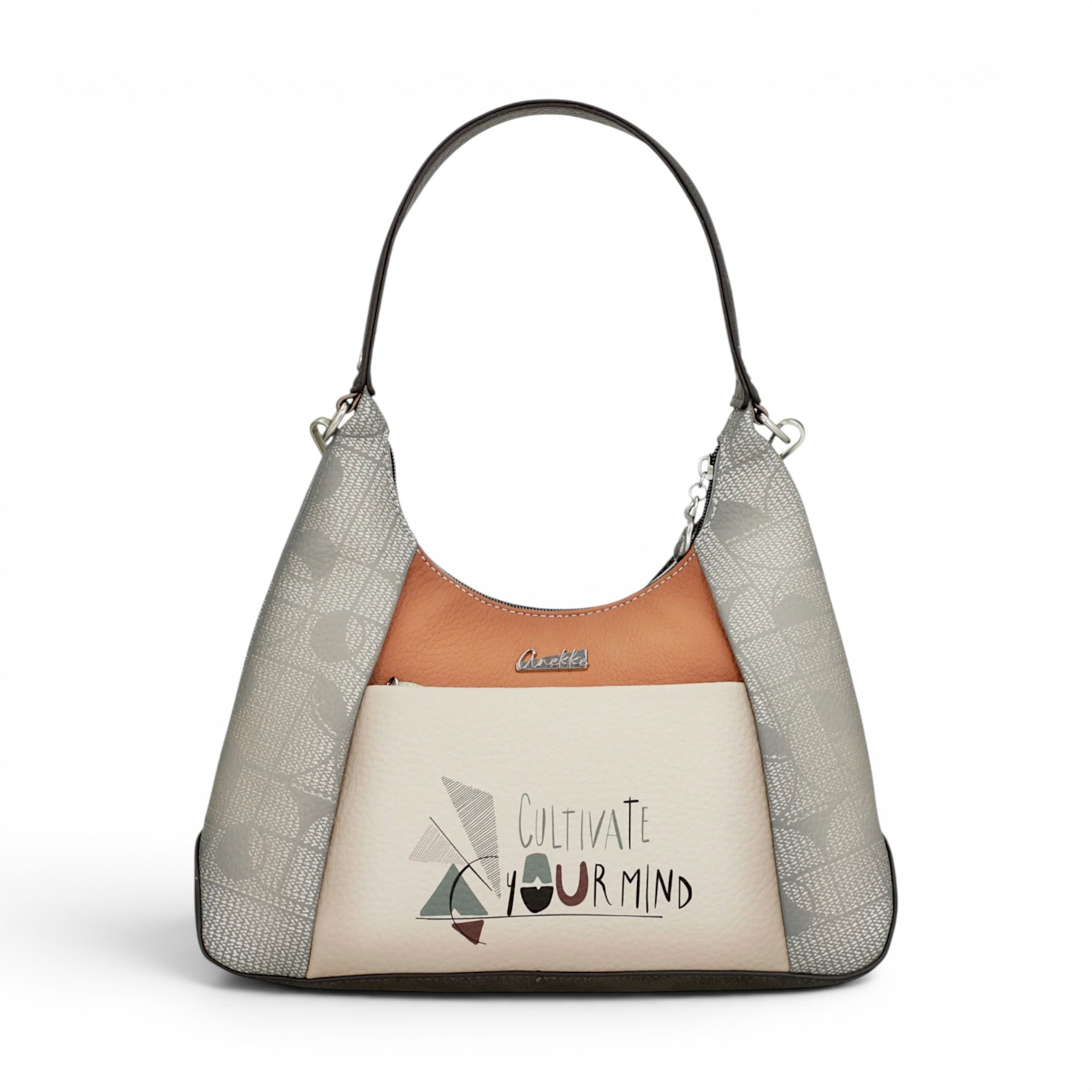 Geantă de umăr și crossbody Anekke Sophia cu design modern.