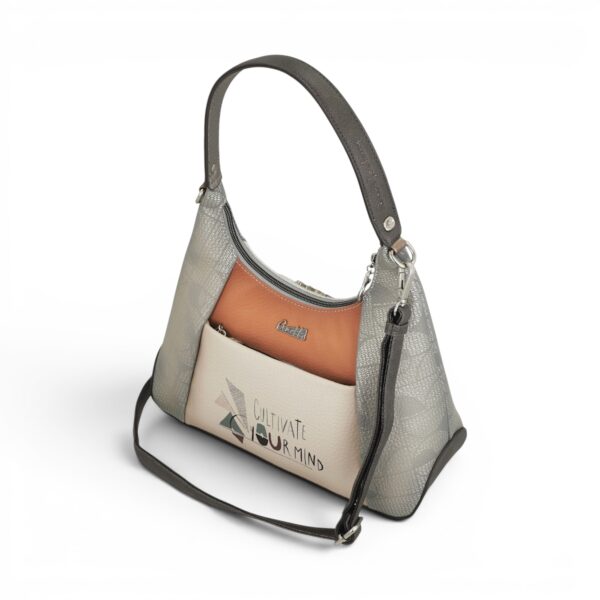 Geantă de umăr și crossbody Anekke Sophia cu design modern.