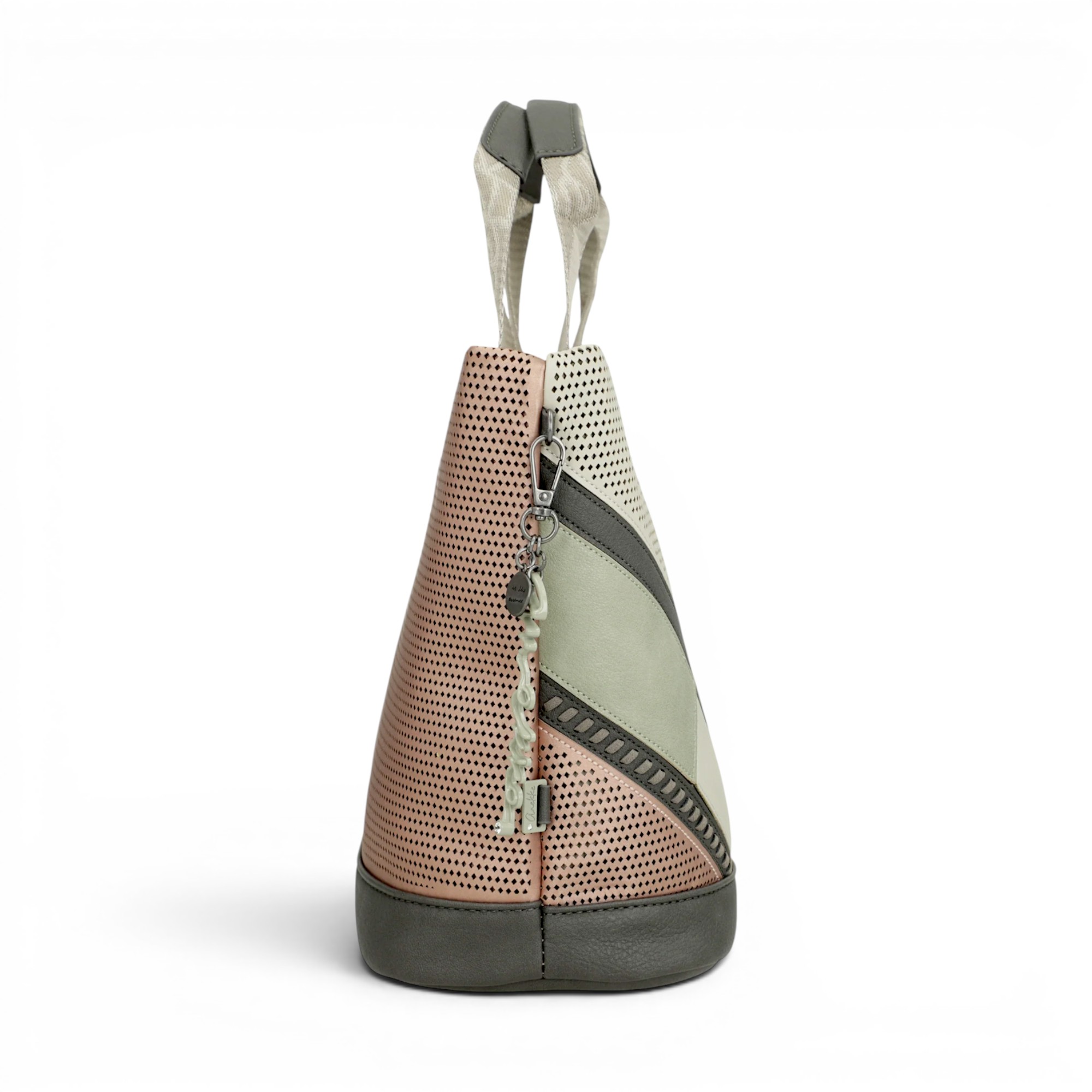 Geantă damă Anekke Symmetra 42621-222 – shopper multicolor, design geometric și eleganță contemporană (5) Geantă damă Anekke Symmetra 42621-222 – shopper multicolor, design geometric și eleganță contemporană