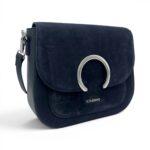 Geantă damă Velina Fabbiano VF25S-549 bleumarin - geantă de umăr & crossbody