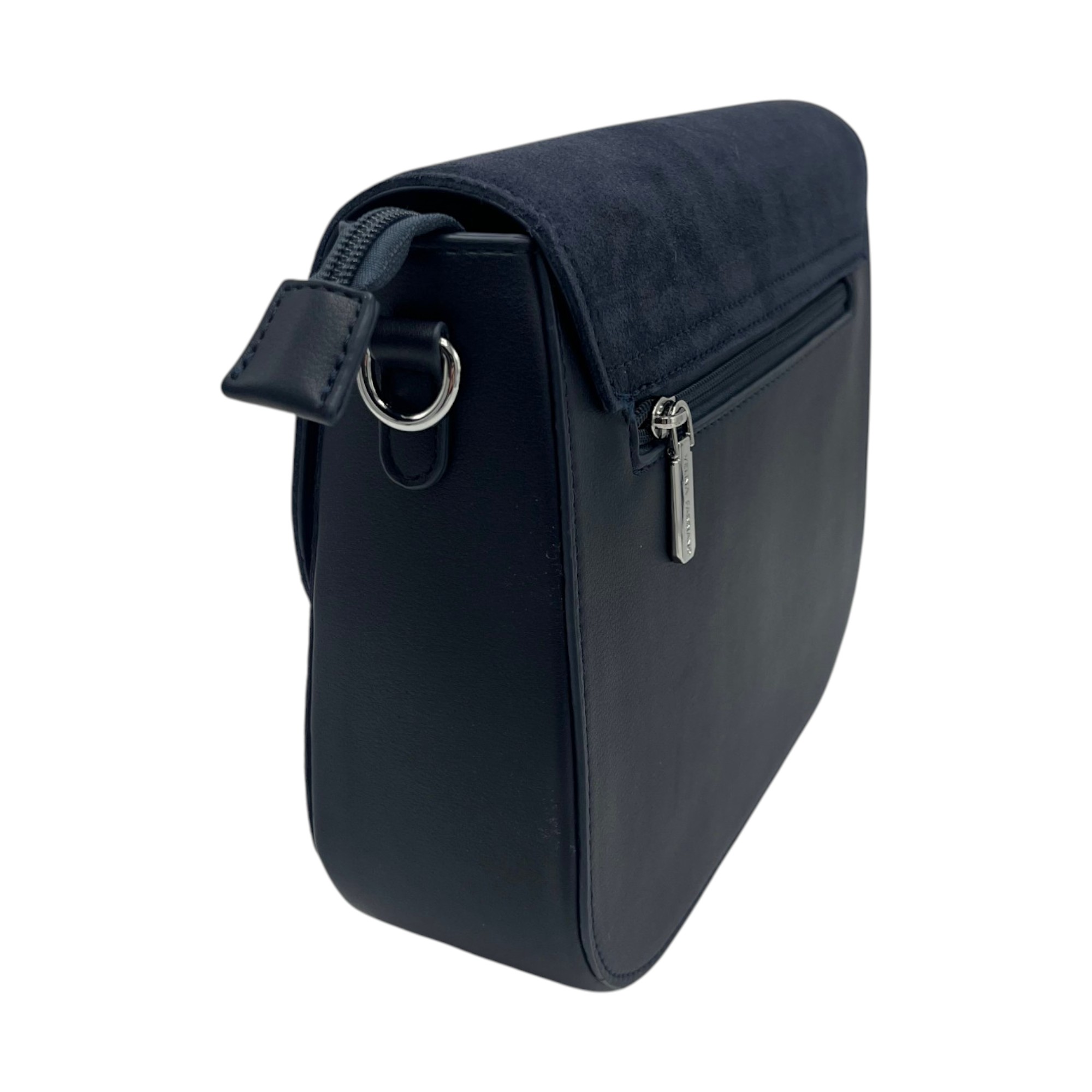 Geantă damă Velina Fabbiano VF25S-549 bleumarin (8) Geantă damă Velina Fabbiano VF25S-549 bleumarin - geantă de umăr & crossbody