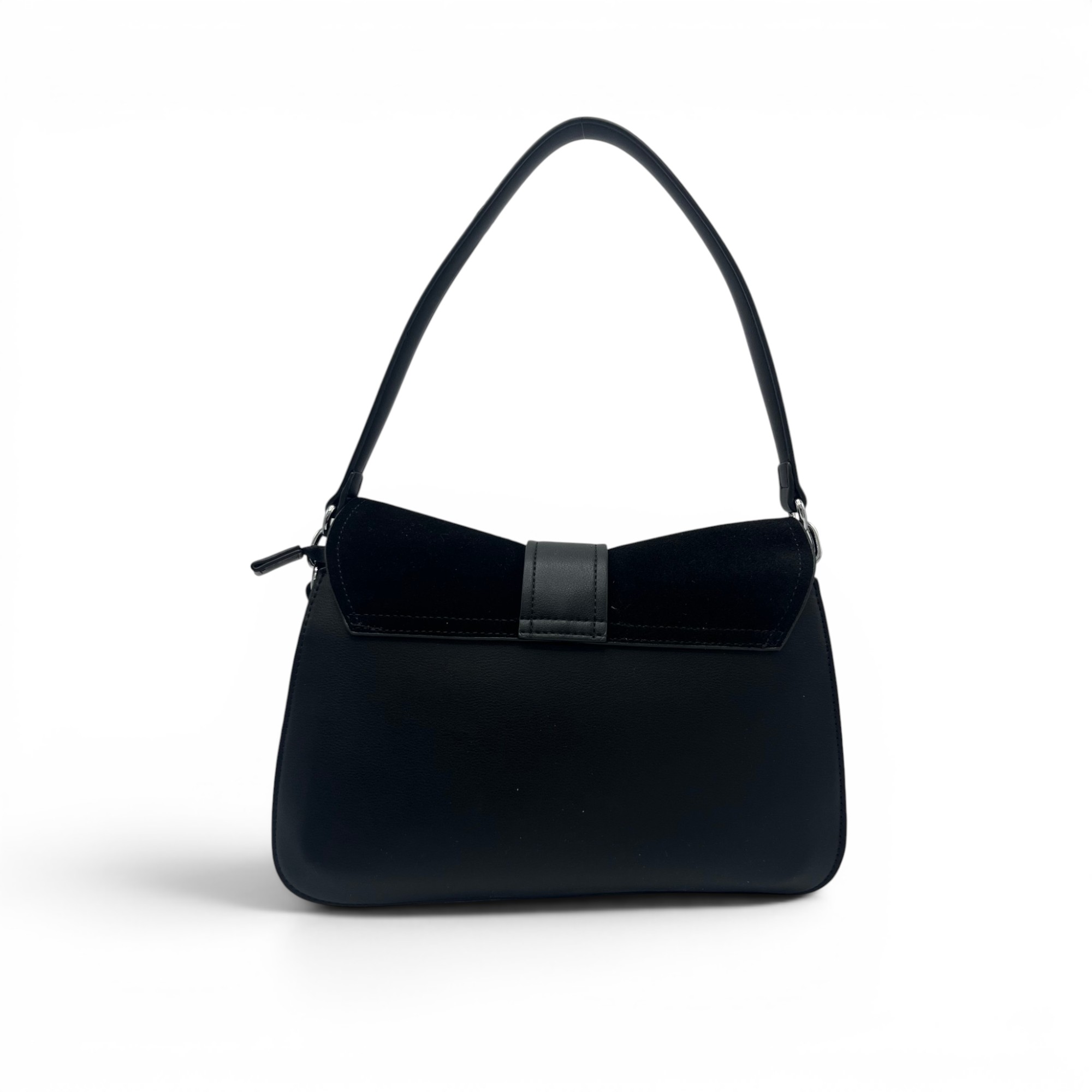 Geantă damă Velina Fabbiano VF25S-554, culoare Negru