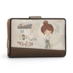 Portofel damă Anekke Sophia 42809-902 – protecție RFID și organizare inteligentă