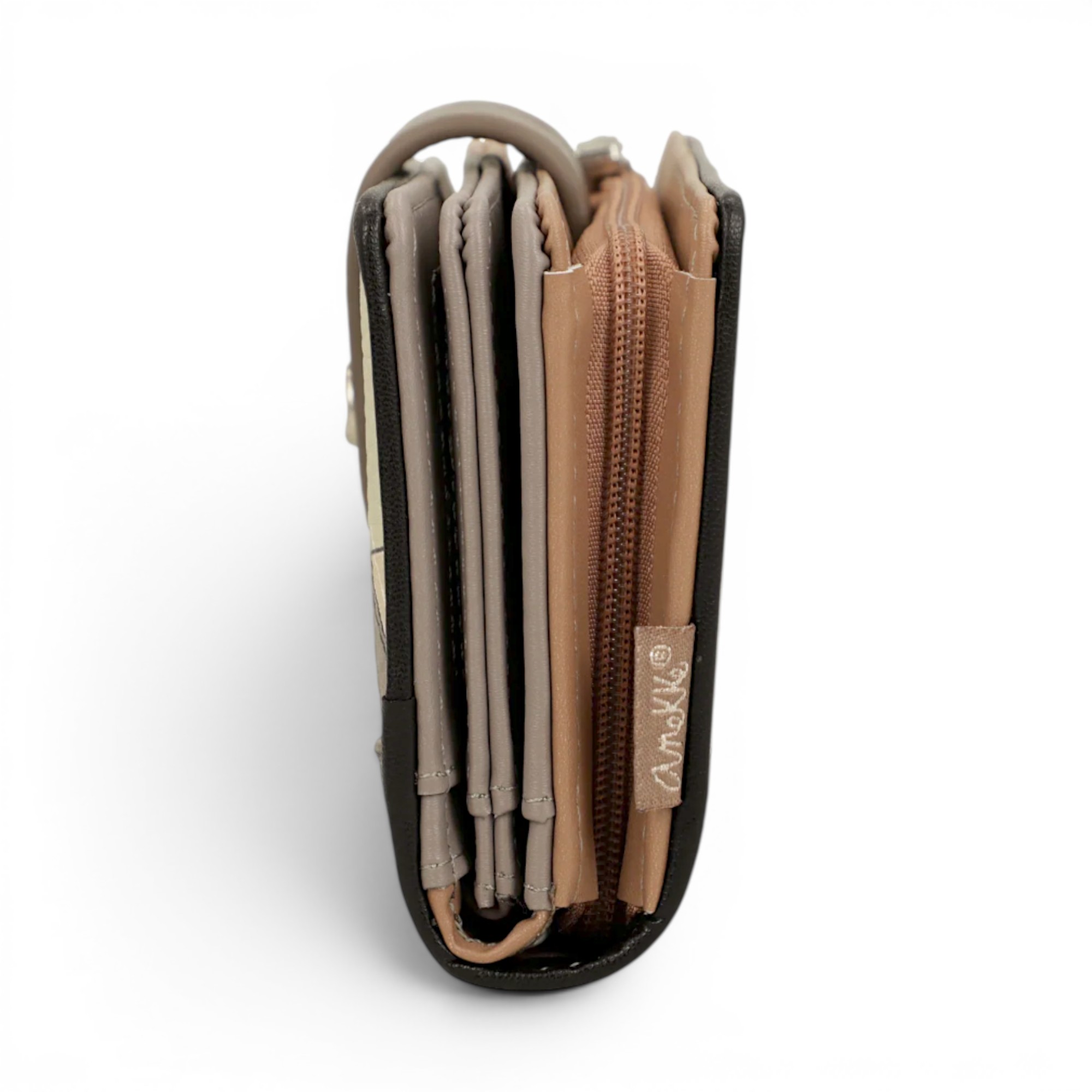 Portofel damă Anekke Sophia 42809-902 – protecție RFID și organizare inteligentă