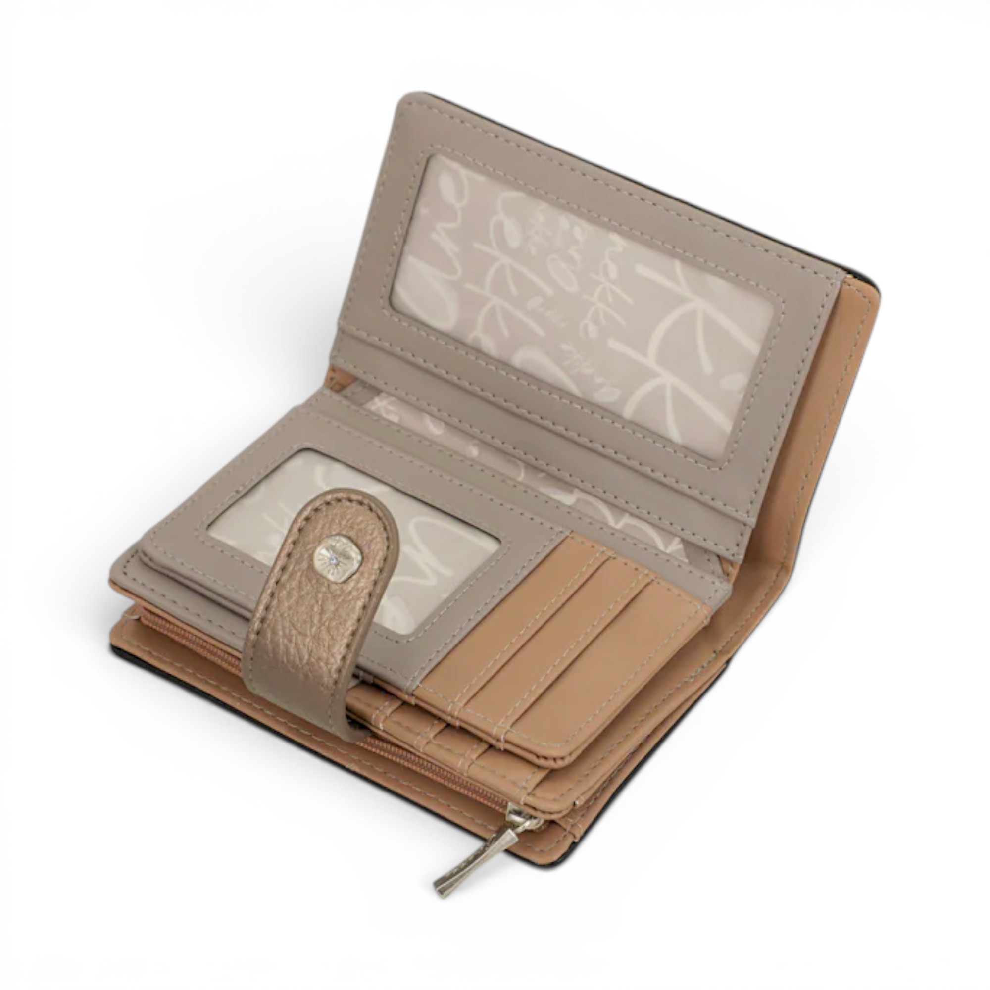 Portofel damă Anekke Sophia 42809-902 – protecție RFID și organizare inteligentă