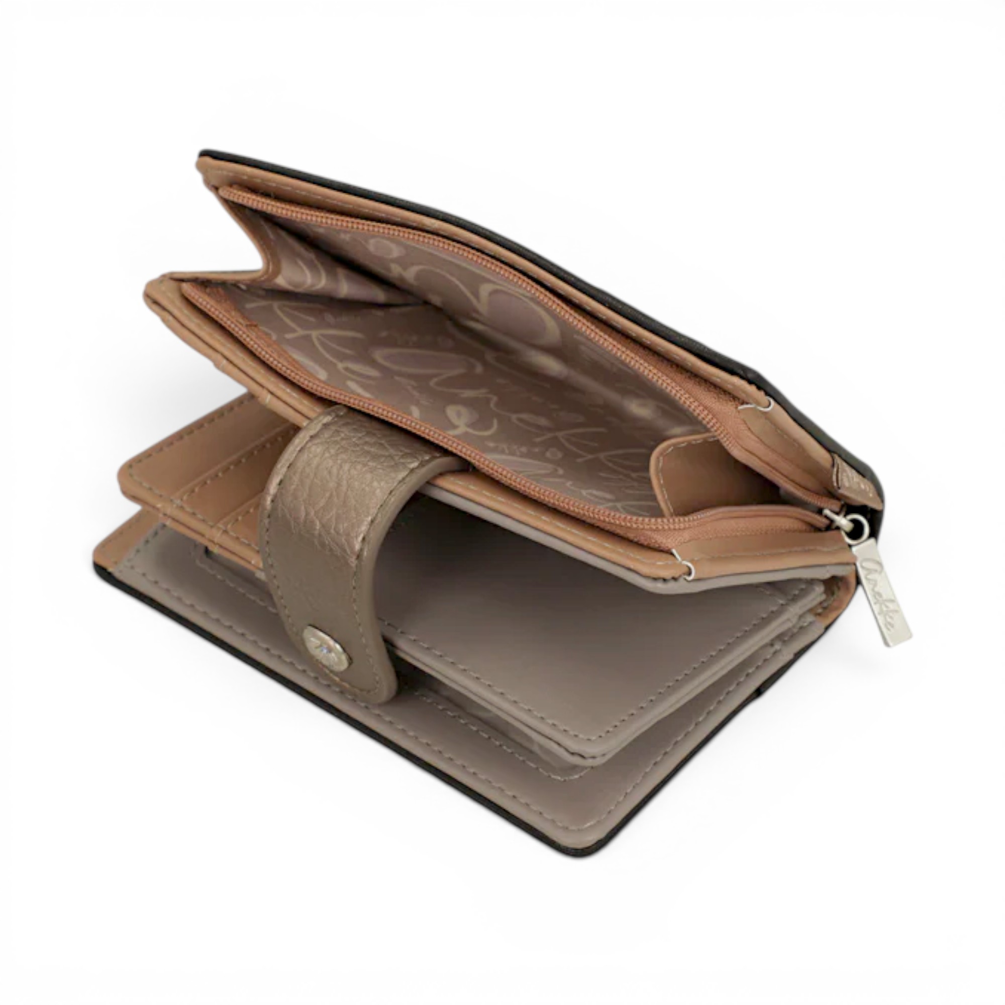 Portofel damă Anekke Sophia 42809-902 – protecție RFID și organizare inteligentă