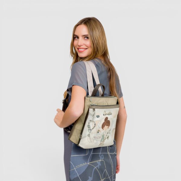 Geantă de umăr pentru femei, stil casual, design modern, perfectă pentru zilele active.