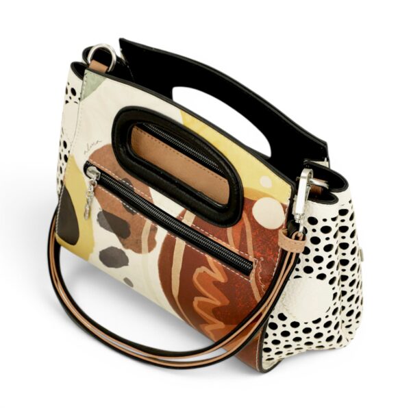 Geantă damă Anekke Alma 40701-398 – mânere scurte și baretă crossbody, 32 × 20 × 12 cm