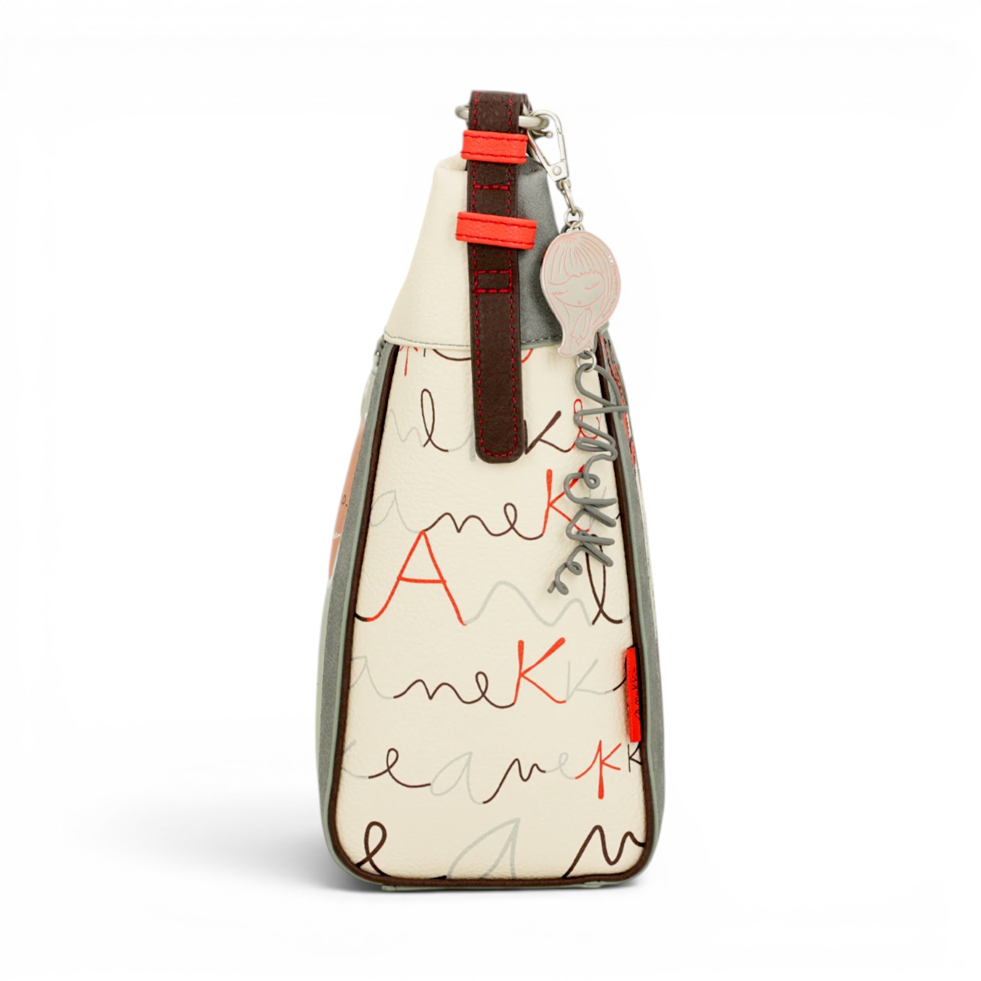 Geantă damă Anekke Alma Ole 40763-007 – crossbody medie-mare, 31/24 × 28 × 12 cm