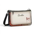 Geantă damă Anekke Eikon 42753-265 – crossbody 2 în 1, 28 × 18 × 7 cm