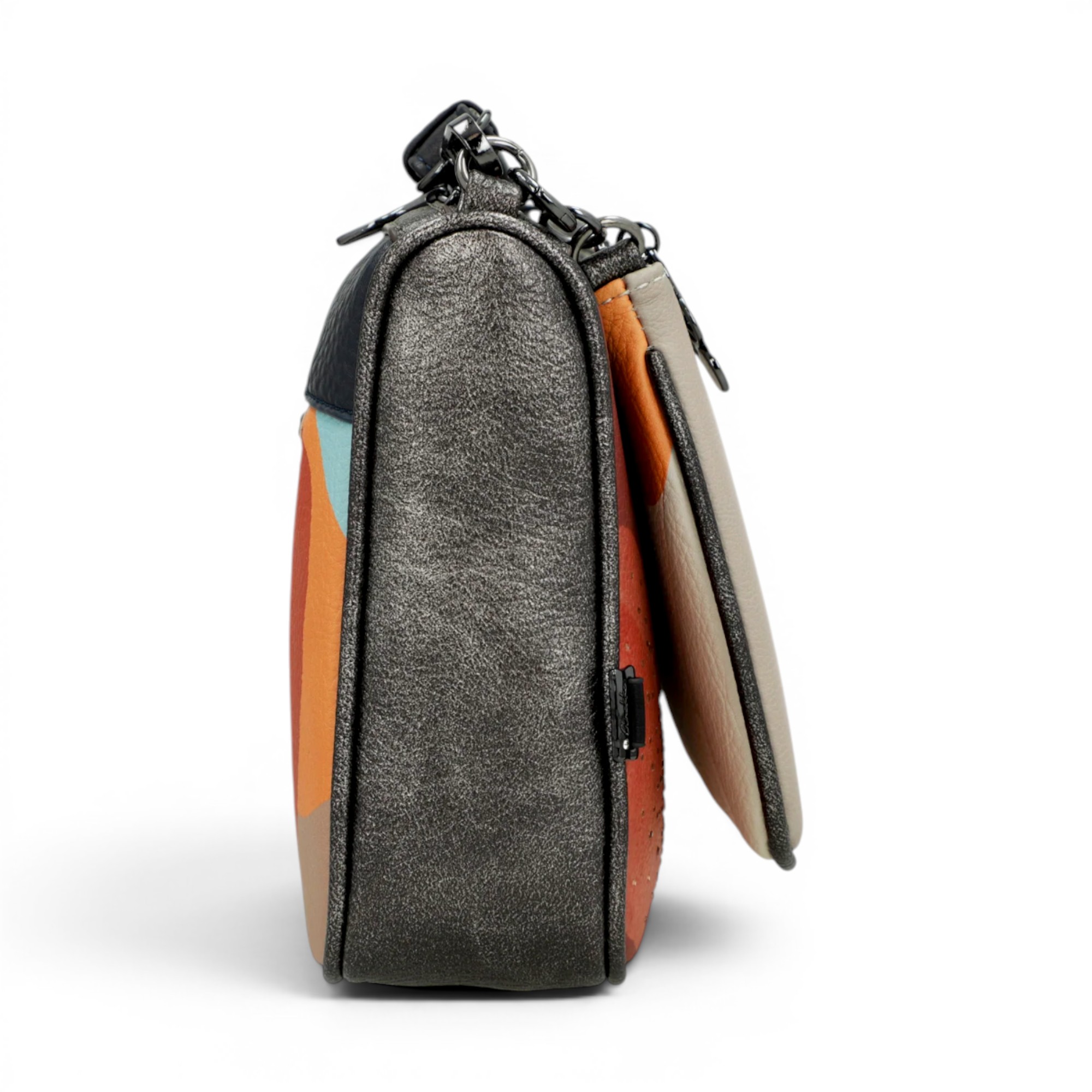 Geantă damă Anekke Eikon 42753-265 – crossbody 2 în 1, 28 × 18 × 7 cm