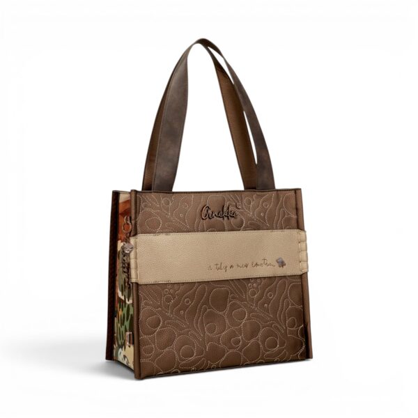 Geantă damă Anekke Essence Full Print 43652-428 – tote de umăr, 32 × 29 × 14 cm