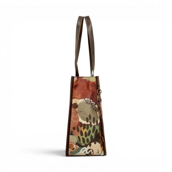 Geantă damă Anekke Essence Full Print 43652-428 – tote de umăr, 32 × 29 × 14 cm