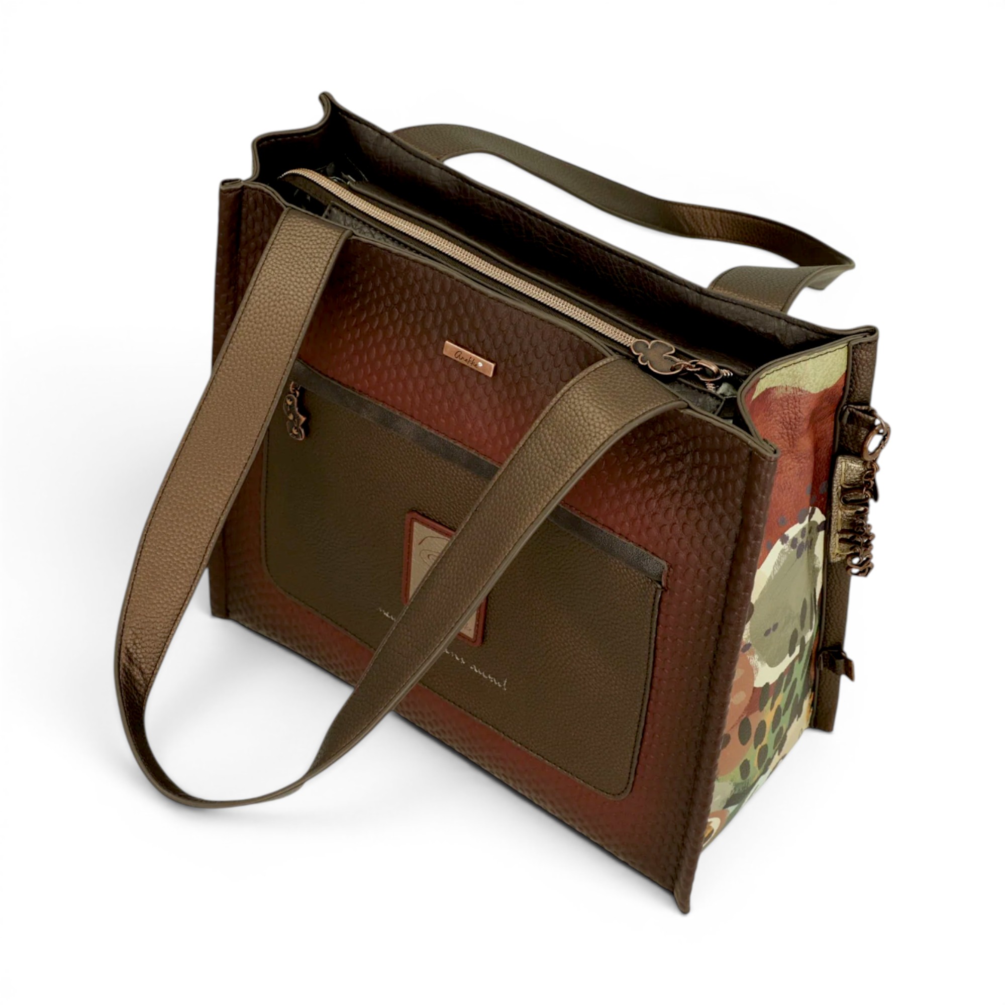 Geantă damă Anekke Essence Full Print 43652-428 – tote de umăr, 32 × 29 × 14 cm (6) Geantă damă Anekke Essence Full Print 43652-428 – tote de umăr, 32 × 29 × 14 cm