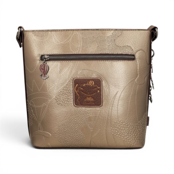Geantă damă Anekke Essence Full Print 43663-591 – crossbody, 22 × 23 × 10 cm