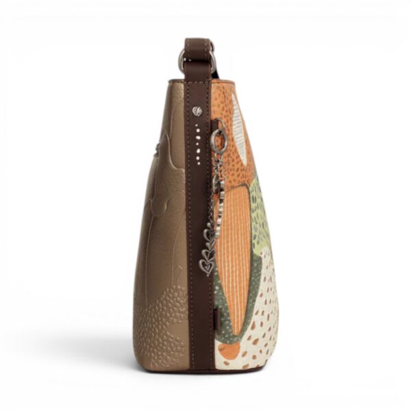 Geantă damă Anekke Essence Full Print 43663-591 – crossbody, 22 × 23 × 10 cm