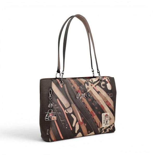 Geantă damă Anekke Mademoiselle Parisian 41812-361 – tote de umăr, 33 × 26 × 10 cm