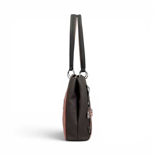 Geantă damă Anekke Mademoiselle Parisian 41812-361 – tote de umăr, 33 × 26 × 10 cm