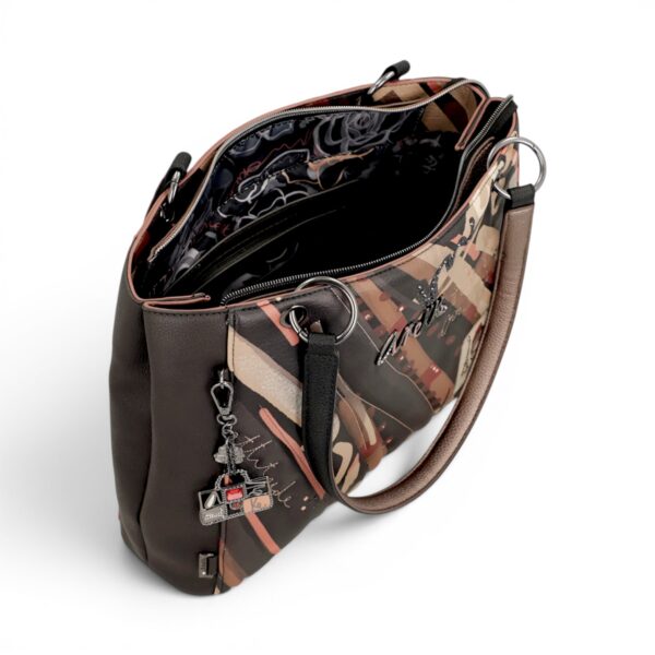 Geantă damă Anekke Mademoiselle Parisian 41812-361 – tote de umăr, 33 × 26 × 10 cm