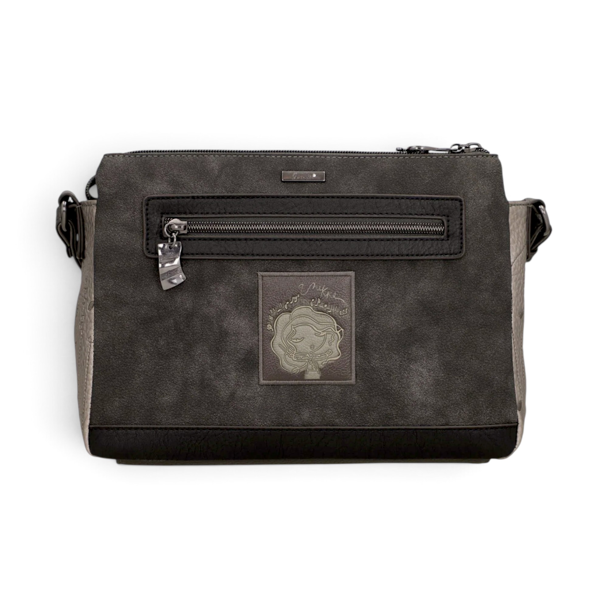 Geantă damă Anekke Melody 43813-184 – crossbody medie-mare cu 3 compartimente, 31 × 20 × 10 cm (5) Geantă damă Anekke Melody 43813-184 – crossbody medie-mare cu 3 compartimente, 31 × 20 × 10 cm