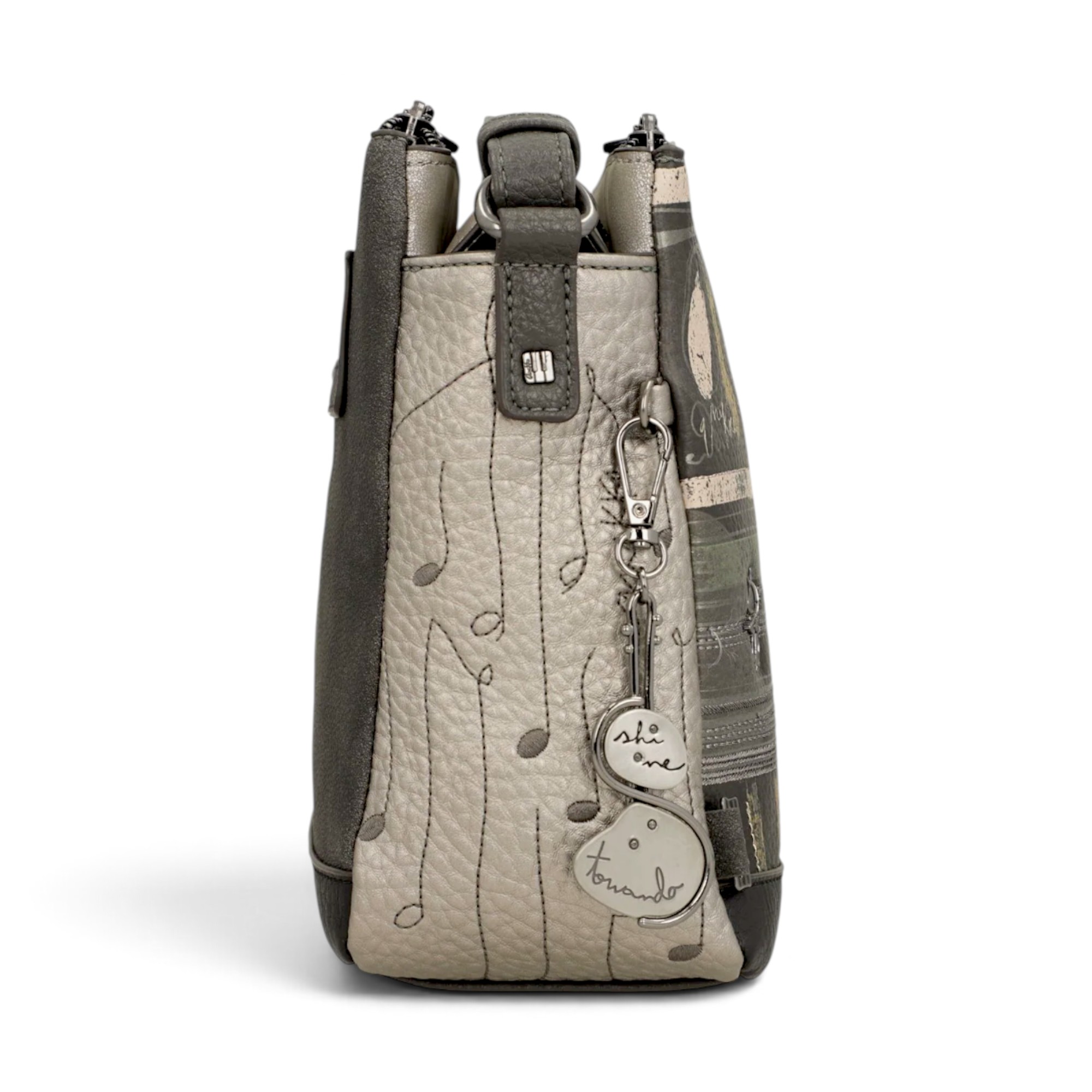Geantă damă Anekke Melody 43813-184 – crossbody medie-mare cu 3 compartimente, 31 × 20 × 10 cm (6) Geantă damă Anekke Melody 43813-184 – crossbody medie-mare cu 3 compartimente, 31 × 20 × 10 cm
