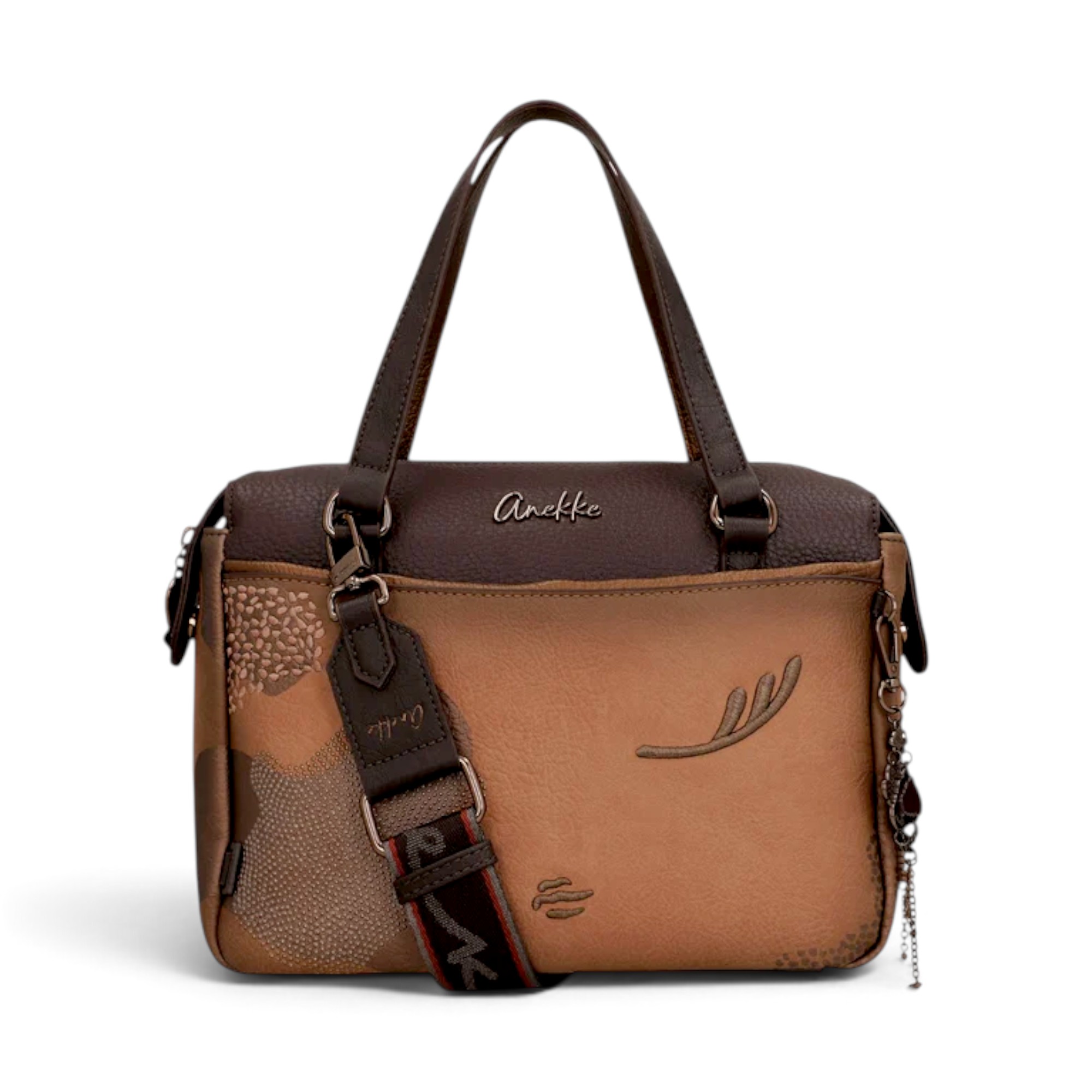 Geantă damă Anekke Melody Voyage 43821-187 – de mână și crossbody, 31 × 22 × 14 cm