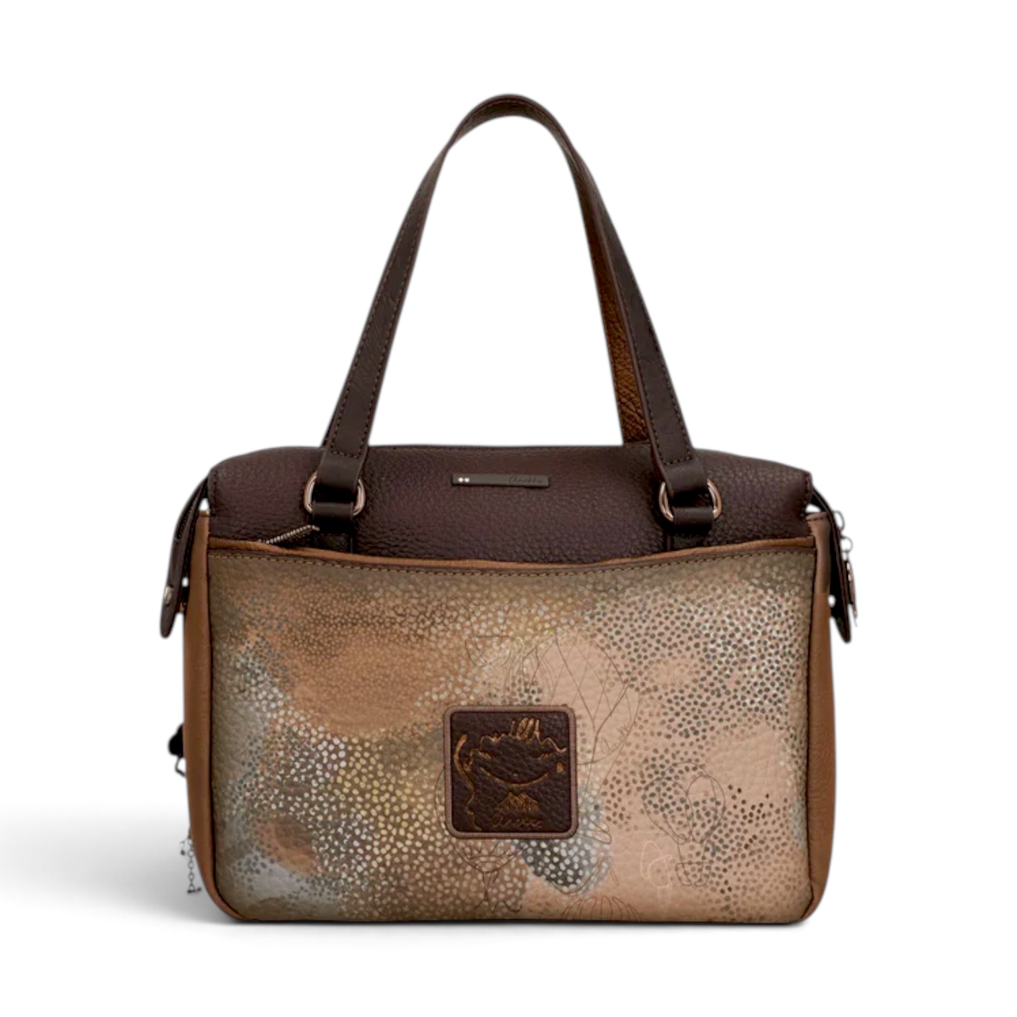 Geantă damă Anekke Melody Voyage 43821-187 – de mână și crossbody, 31 × 22 × 14 cm