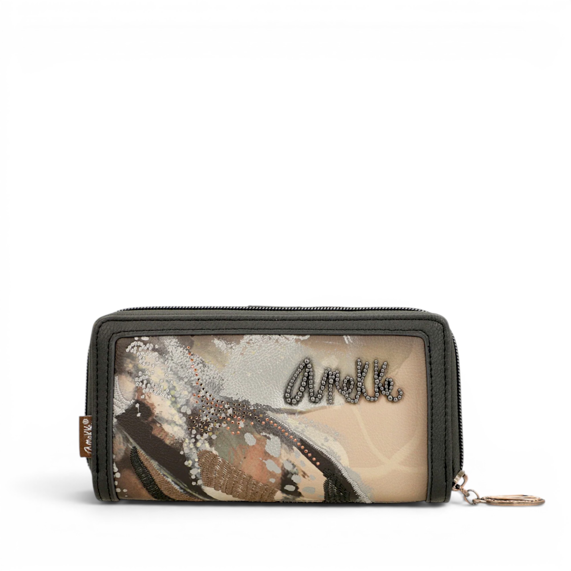 Portofel damă Anekke Dreamverse Wings 39739-911 – protecție RFID, 18 × 10 × 3 cm