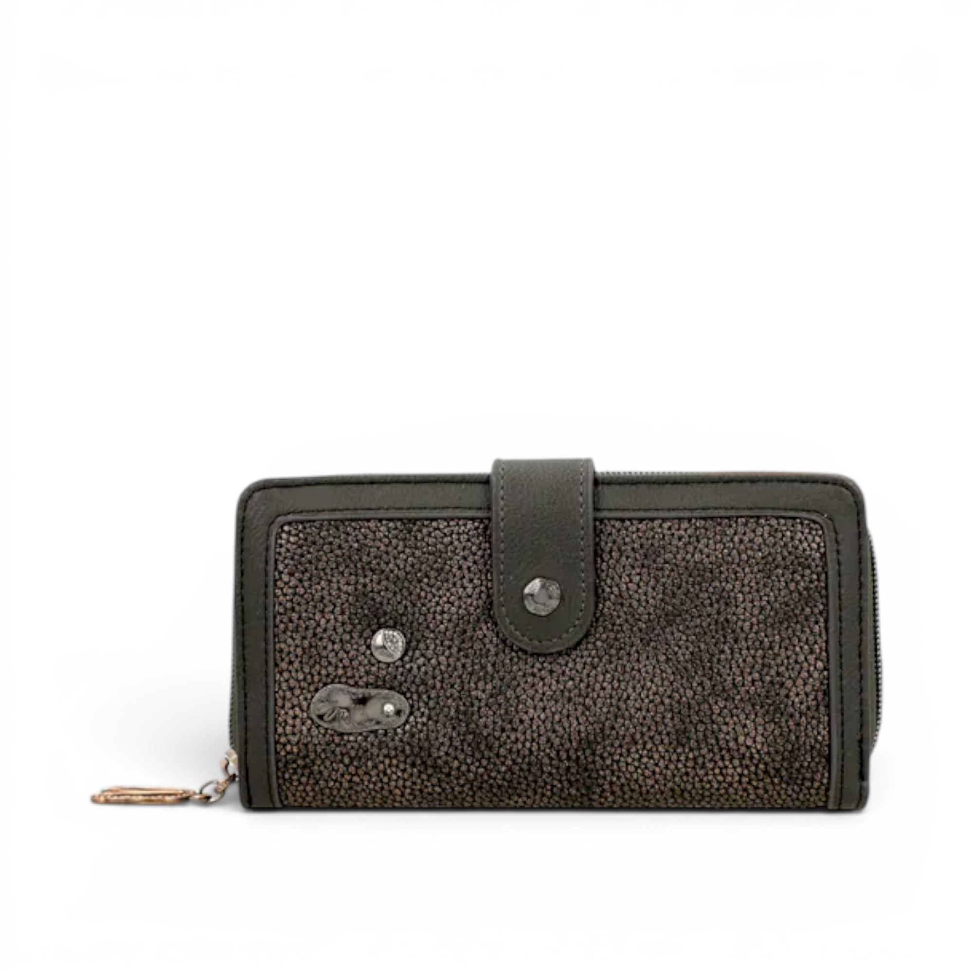 Portofel damă Anekke Dreamverse Wings 39739-911 – protecție RFID, 18 × 10 × 3 cm