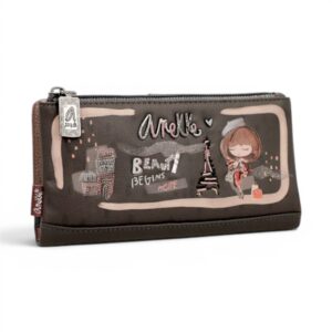 Portofel damă Anekke Mademoiselle 41809-906 – format mare, 20 × 10 × 2 cm