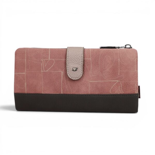 Portofel damă Anekke Mademoiselle 41809-906 – format mare, 20 × 10 × 2 cm